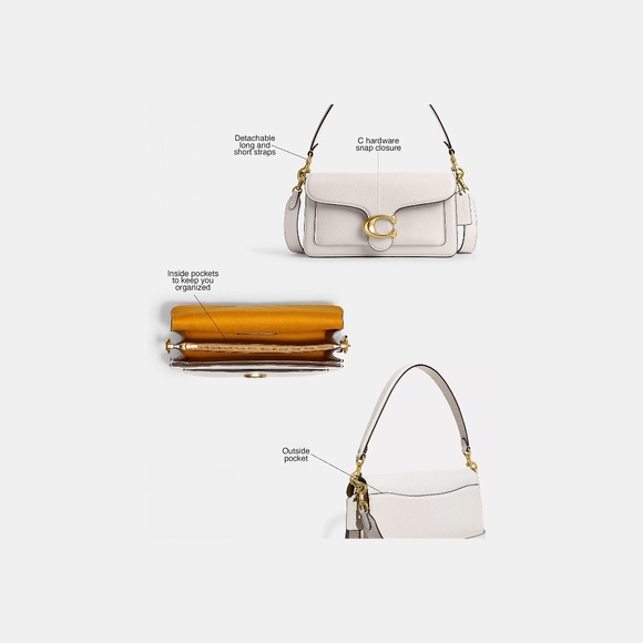 Tabby Shoulder Bag 26 - Picture 3 of 3